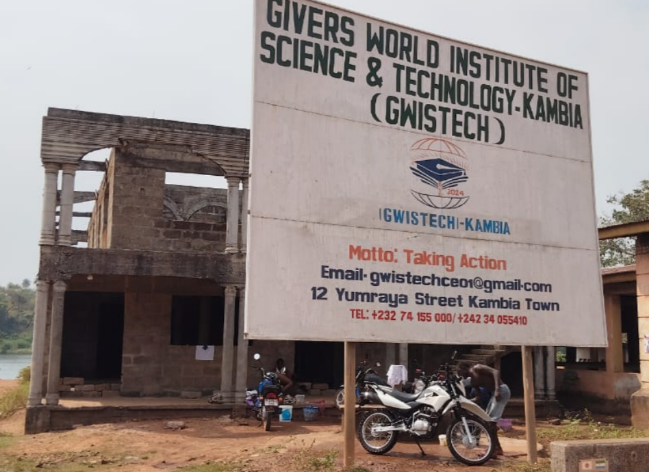 Proposed Nursing School